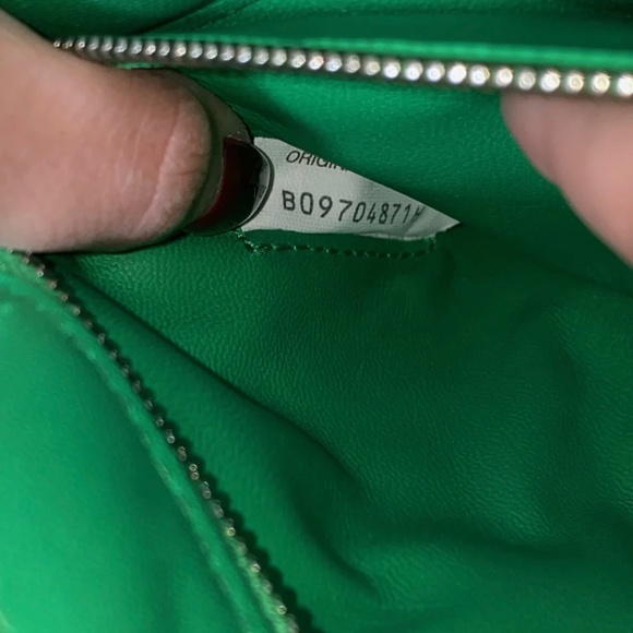 Authentic Bottega Veneta Padded Cassette - Picture 10 of 13